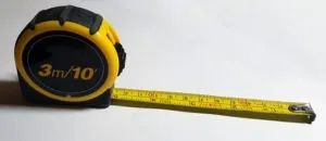 Measuring tape