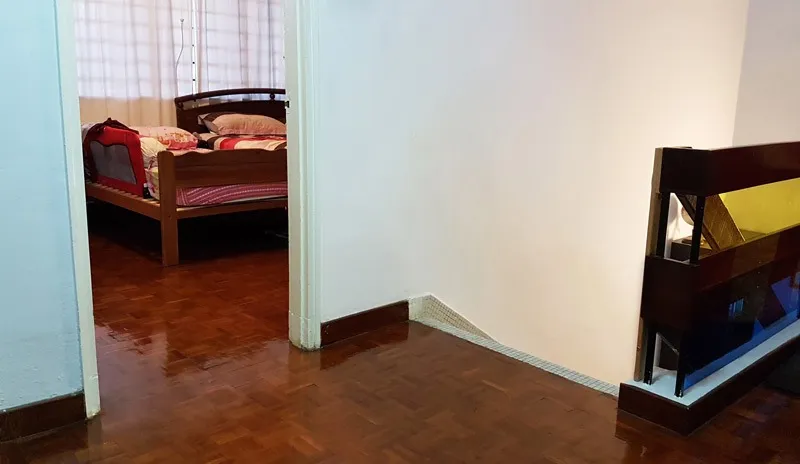 Gate installation Scenario